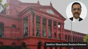 Karnataka HC Recalls Contempt Action Against Advocate After Apology, Imposes ₹1k Fine and Orders Plantation of 1k Saplings